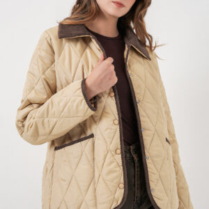 Quilted Oversize Coat 5226 - Brand: Bigdart - Women & Kids, Baby Clothes Wholesale - TheBS Women