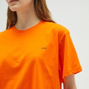 Oversize Crop T-shirt - Brand: Juste - Women & Kids, Baby Clothes Wholesale - TheBS Women