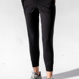 High Waist Pocket Jogger Sweatpants - Brand: la & vetta - Women & Kids, Baby Clothes Wholesale - TheBS Women