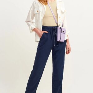 Ribbed Halter Neck Knitted Undershirt - Brand: la & vetta - Women & Kids, Baby Clothes Wholesale - TheBS Women