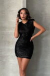 Sequin Wholesale Dress – Brand: Topshow – Women & Kids, Baby Clothes Wholesale – TheBS Women
