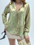 Jessica Gilded Shirt – Brand: STEPS – Women & Kids, Baby Clothes Wholesale – TheBS Women