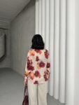 Opener Rose Pattern Shirt – Brand: My Fashion – Women & Kids, Baby Clothes Wholesale – TheBS Women