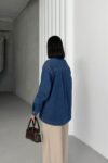 Denim Shirt With Pockets – Brand: XLove – Women & Kids, Baby Clothes Wholesale – TheBS Women
