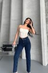 Sexy Casual Streetwear Glam Mom Jeans – Brand: XLove – Women & Kids, Baby Clothes Wholesale – TheBS Women