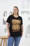 Plus Size Casual Tshirt – Brand: RMG – Women & Kids, Baby Clothes Wholesale – TheBS Women