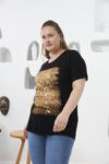 Plus Size Casual Tshirt – Brand: RMG – Women & Kids, Baby Clothes Wholesale – TheBS Women