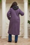 Single-Breasted Long Coat With Flap Pocket – Brand: RMG – Women & Kids, Baby Clothes Wholesale – TheBS Women