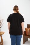 Casual Plus Size Tshirt – Brand: RMG – Women & Kids, Baby Clothes Wholesale – TheBS Women