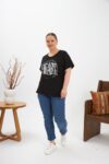 Casual Plus Size Tshirt – Brand: RMG – Women & Kids, Baby Clothes Wholesale – TheBS Women