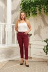 Casual Elegant Pants – Brand: RMG – Women & Kids, Baby Clothes Wholesale – TheBS Women