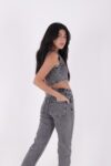 Jeans – Gray – Brand: XLove – Women & Kids, Baby Clothes Wholesale – TheBS Women