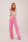Casual Striped Palazzo Pants – Brand: Lustrin – Women & Kids, Baby Clothes Wholesale – TheBS Women