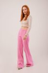 Casual Striped Palazzo Pants – Brand: Lustrin – Women & Kids, Baby Clothes Wholesale – TheBS Women