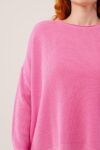 Oversized Casual Sweater For Work & Party – Brand: Lustrin – Women & Kids, Baby Clothes Wholesale – TheBS Women