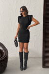 Sexy Elegant Bodycon Mini Dress - Brand: Topshow - Women & Kids, Baby Clothes Wholesale - TheBS Women