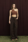 Elegant Casual Vintage Palazzo Pants - Brand: Puane - Women & Kids, Baby Clothes Wholesale - TheBS Women