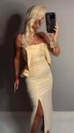 Beige Strapless Bodycon Midi Dress – Brand: My Jest Fashion – Women & Kids, Baby Clothes Wholesale – TheBS Women