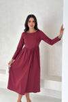 A-Line Modest Elegant Formal Dress - Brand: Mode Roy - Women & Kids, Baby Clothes Wholesale - TheBS Women