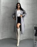 Trenchcoat Casual Elegant Formal Vintage Retro - Brand: My Jest Fashion - Women & Kids, Baby Clothes Wholesale - TheBS Women