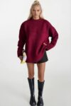 Sweater With Oversized Fit - Brand: Black Fashion - Women & Kids, Baby Clothes Wholesale - TheBS Women