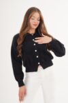 Casual Elegant Cardigan – Brand: Lustrin – Women & Kids, Baby Clothes Wholesale – TheBS Women