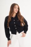 Casual Elegant Cardigan – Brand: Lustrin – Women & Kids, Baby Clothes Wholesale – TheBS Women