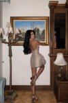 Beige Sexy Glam Elegant Formal Bodycon Dress – Brand: EYYO ATELIER – Women & Kids, Baby Clothes Wholesale – TheBS Women