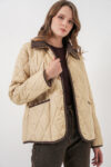 Quilted Oversize Coat 5226 - Brand: Bigdart - Women & Kids, Baby Clothes Wholesale - TheBS Women