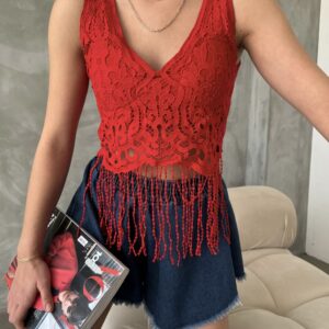 V-Neck Bustier WithSkirt - Brand: Topshow - Women & Kids, Baby Clothes Wholesale - TheBS Women