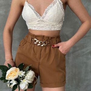 BitterBelt Loop Pocket Shorts - Brand: Topshow - Women & Kids, Baby Clothes Wholesale - TheBS Women