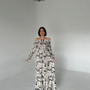 Branch Pattern Dress - Brand: My Fashion - Women & Kids, Baby Clothes Wholesale - TheBS Women