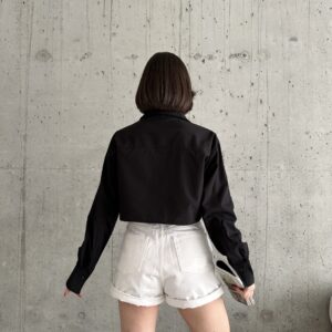 Shirt With Bellow Pocket - Brand: My Fashion - Women & Kids, Baby Clothes Wholesale - TheBS Women