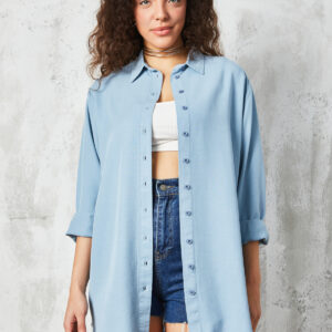 Basic Tencel Shirt - Brand: First Angels - Women & Kids, Baby Clothes Wholesale - TheBS Women