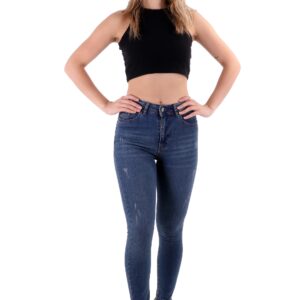 Jeans - Dark - Brand: XLove - Women & Kids, Baby Clothes Wholesale - TheBS Women