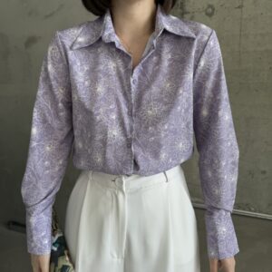 Galaxy Pattern Shirt - Brand: My Fashion - Women & Kids, Baby Clothes Wholesale - TheBS Women