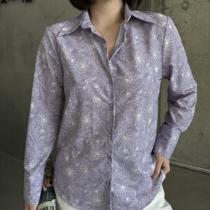 Galaxy Pattern Shirt - Brand: My Fashion - Women & Kids, Baby Clothes Wholesale - TheBS Women