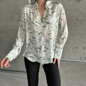 Art Pattern Shirt - Brand: My Fashion - Women & Kids, Baby Clothes Wholesale - TheBS Women