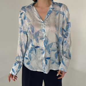 Nettle Pattern Shirt - Brand: My Fashion - Women & Kids, Baby Clothes Wholesale - TheBS Women