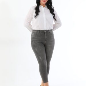 Jeans - Dark - Brand: XLove - Women & Kids, Baby Clothes Wholesale - TheBS Women