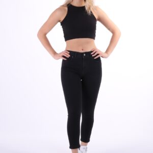 Jeans - Anthracite - Brand: XLove - Women & Kids, Baby Clothes Wholesale - TheBS Women