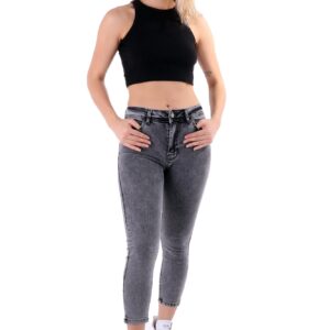 Jeans - Gray - Brand: XLove - Women & Kids, Baby Clothes Wholesale - TheBS Women