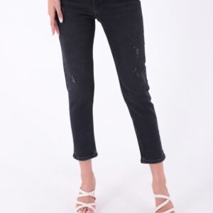 Jeans - Anthracite - Brand: XLove - Women & Kids, Baby Clothes Wholesale - TheBS Women