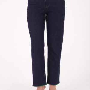 Jeans - Navy Blue - Brand: XLove - Women & Kids, Baby Clothes Wholesale - TheBS Women