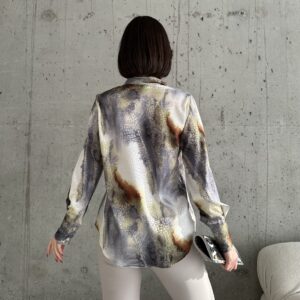 Lake Pattern Shirt - Brand: My Fashion - Women & Kids, Baby Clothes Wholesale - TheBS Women