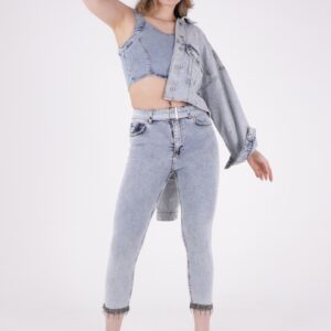 Jeans - Light - Brand: XLove - Women & Kids, Baby Clothes Wholesale - TheBS Women