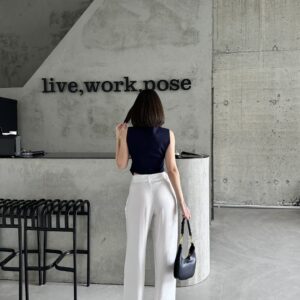 Lurex Woven Trousers - Brand: My Fashion - Women & Kids, Baby Clothes Wholesale - TheBS Women