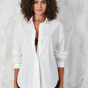 Collar Stone Detailed Shirt - Brand: First Angels - Women & Kids, Baby Clothes Wholesale - TheBS Women