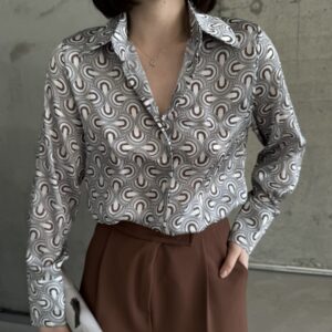 Maze Pattern - Brand: My Fashion - Women & Kids, Baby Clothes Wholesale - TheBS Women