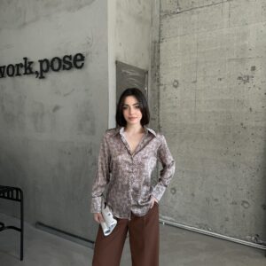 Maze Pattern - Brand: My Fashion - Women & Kids, Baby Clothes Wholesale - TheBS Women